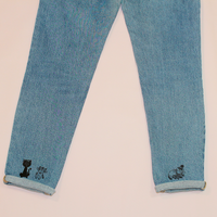 Tattoo Textile Chats 3