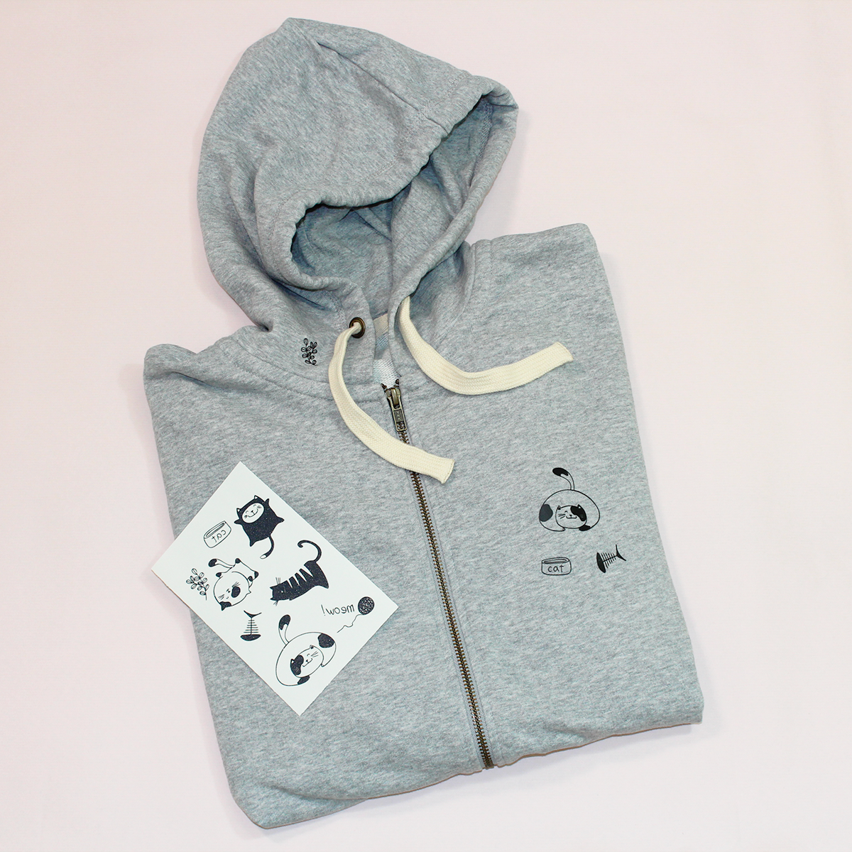 Tattoo Textile Chats 7