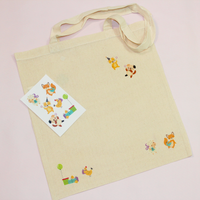 Tattoo Textile Animaux anniversaire