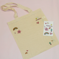 Tattoo Textile Féminisme 7