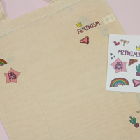 Tattoo Textile Féminisme 7