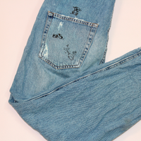 Tattoo Textile Mariage 1