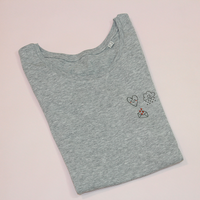 Tattoo Textile Amour 1