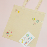 Tattoo Textile Ecole 2