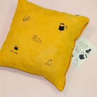 Tattoo Textile Cat lover 1