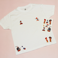 Tattoo Textile Pirates 1