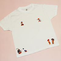 Tattoo Textile Pirates 1