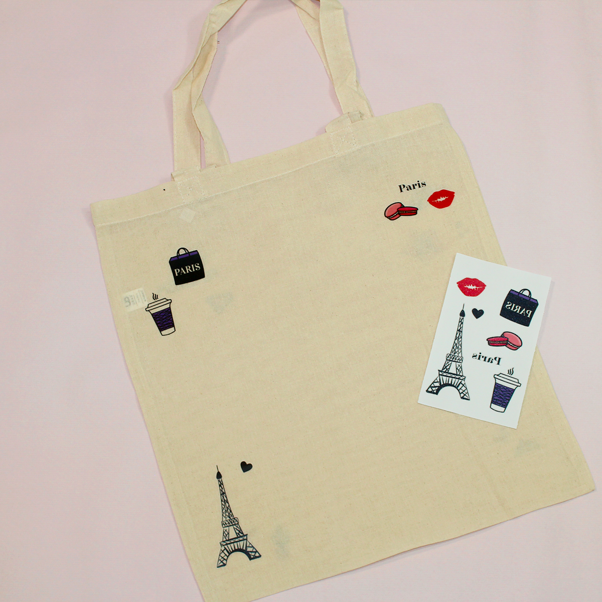 Tattoo Textile Paris 7