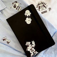 Planche de Tatouages Textile Aurélien Jeanney