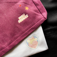 Planche de Tatouages Textile Moli