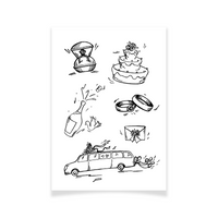 Tattoo Textile Mariage 1