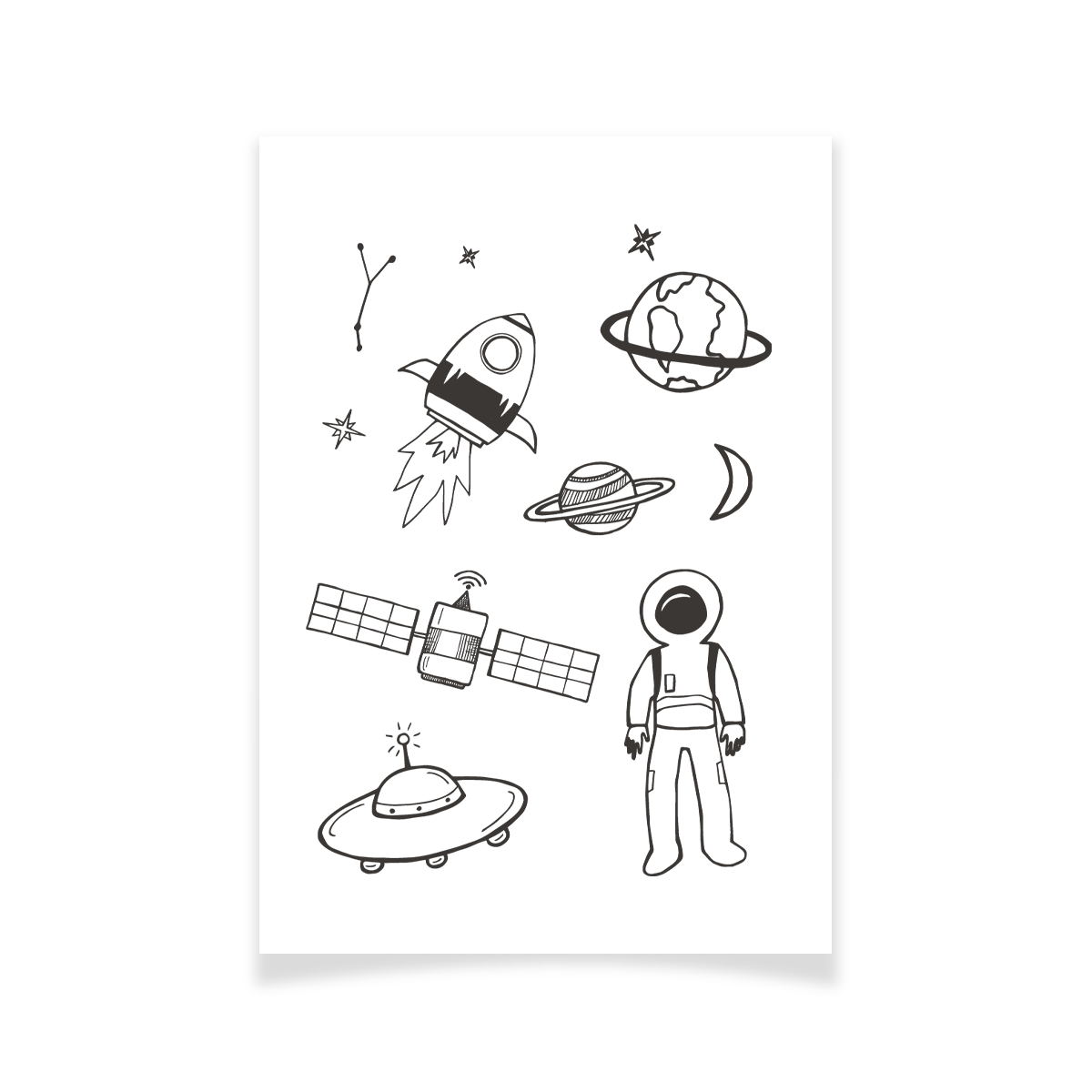 Tattoo Textile Espace 3