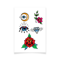 Tattoo Textile Tatouages 2