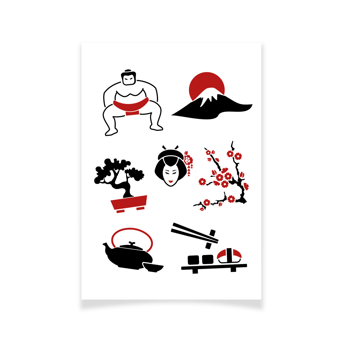 Tattoo Textile Asie 1