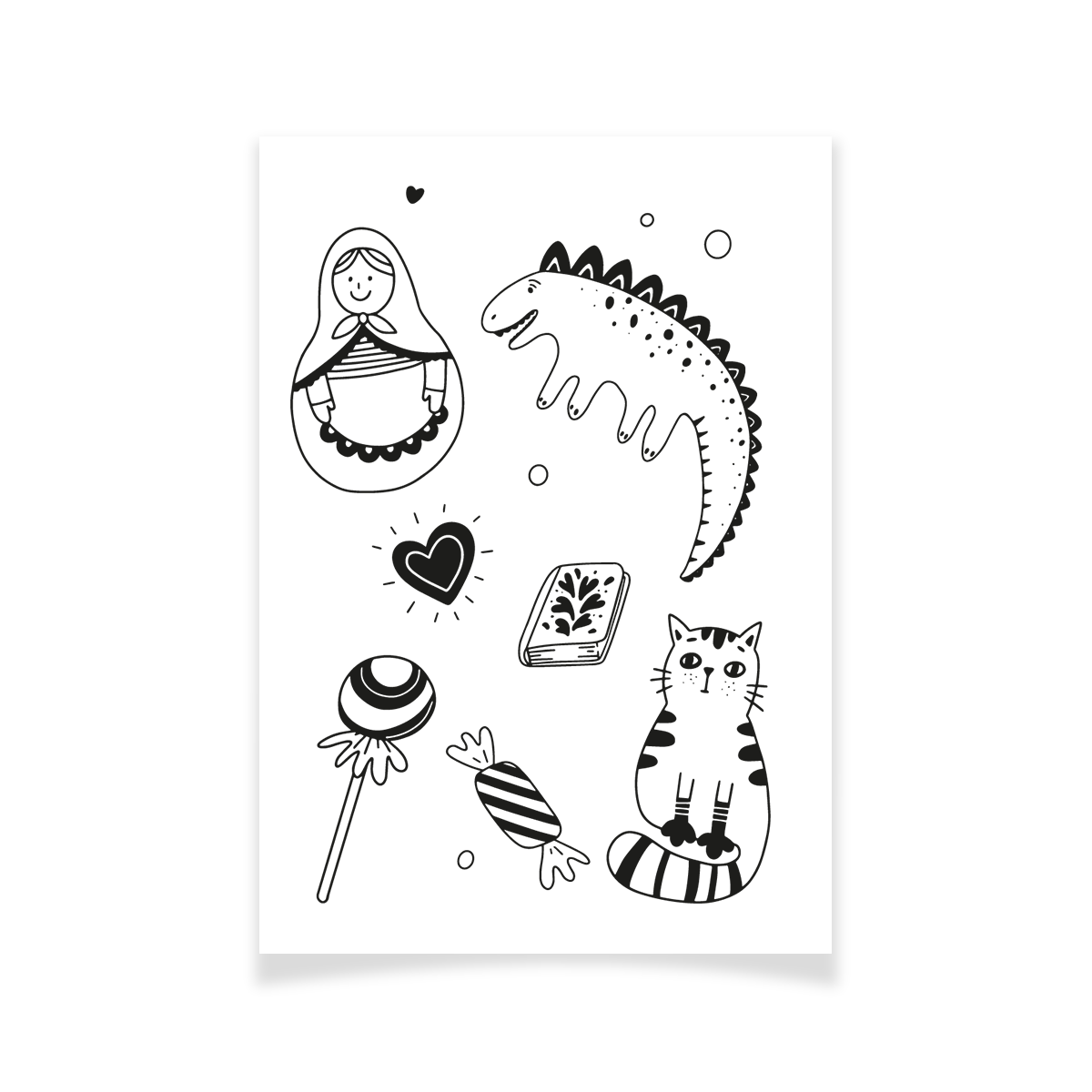 Tattoo Textile Street Art 2