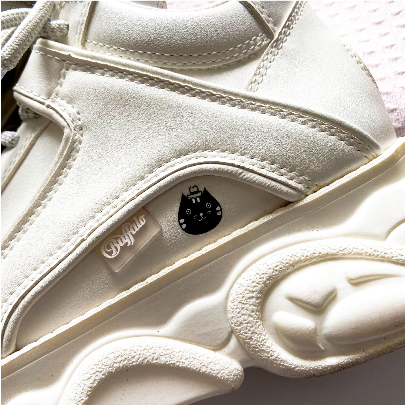 Tatouages Textile Chats