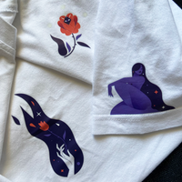 Planche de Tatouages Textile Benoit Drigny