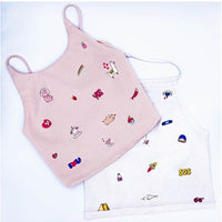 Tatouages Textile Doodle