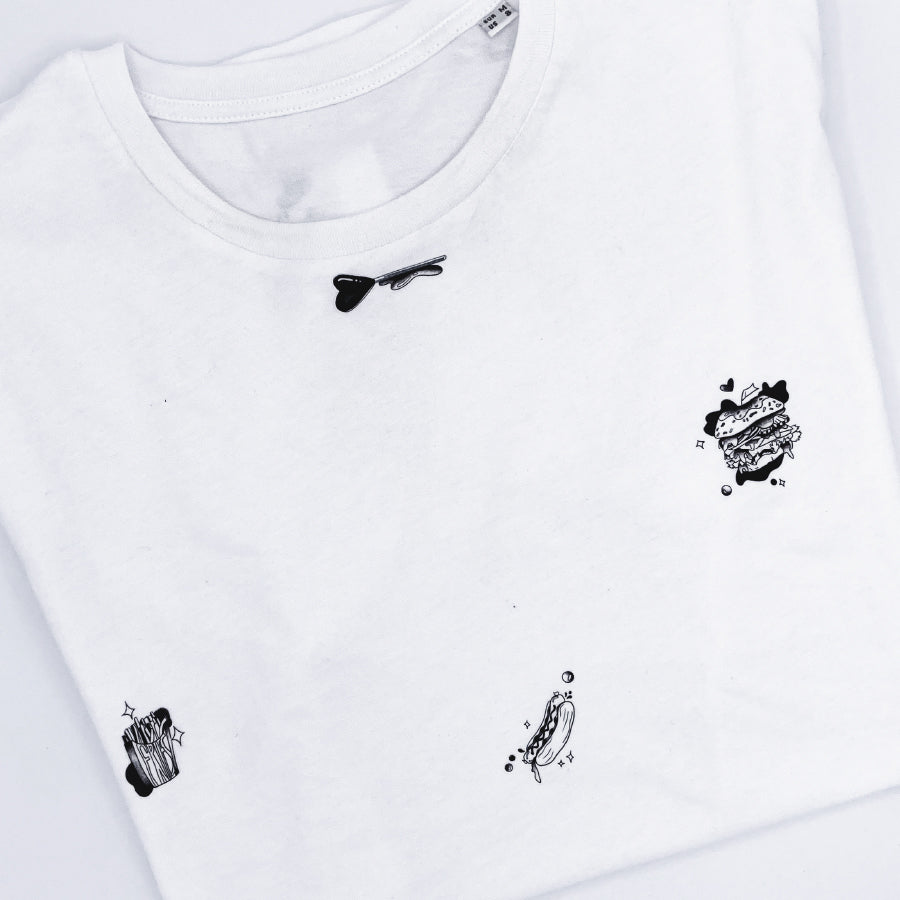 Tatouages Textile Food Porn