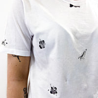 Tatouages Textile Food Porn