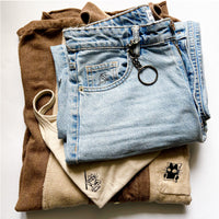 Planche de Tatouages Textile Le Clos