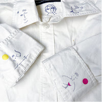 Planche de Tatouages Textile Maceau #1