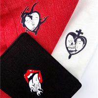 Tatouages Textile Japan Love and more