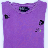 Ralph Lauren Tatouage textile