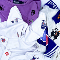 Transfert textile artiste Paiheme