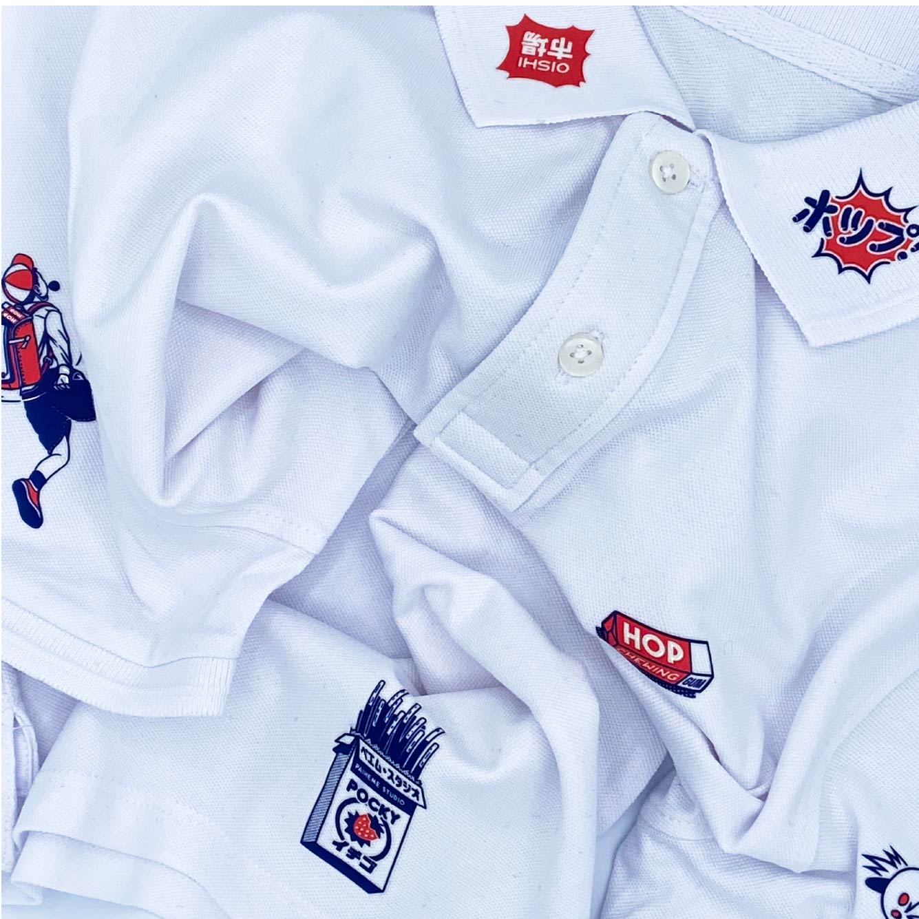 Transfert Textile Paiheme