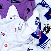 Tattoos textile Paiheme