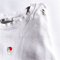 Planche de Tatouages Textile Penny #1