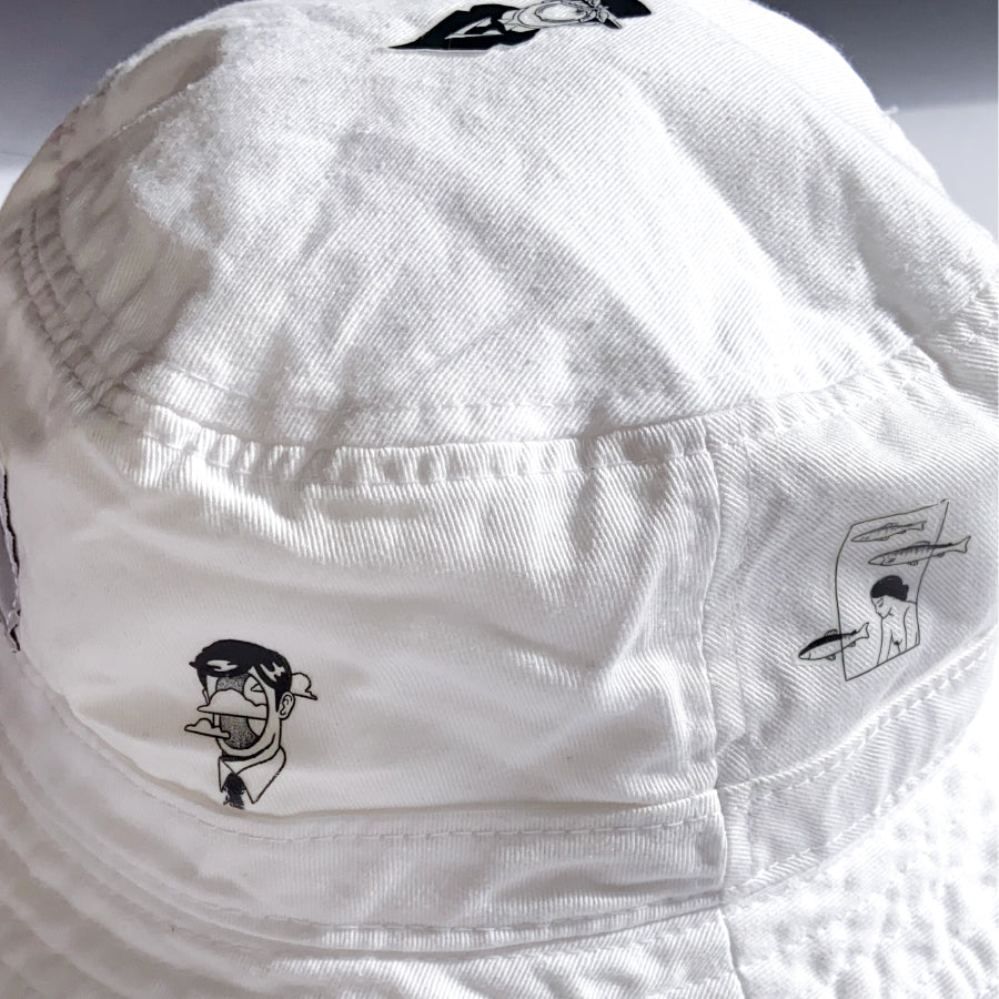 Planche de Tatouages Textile Penny #2