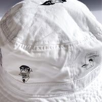 Planche de Tatouages Textile Penny #2