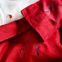 Planche de Tatouages Textile Penny #3