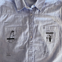 Planche de Tatouages Textile Femmes