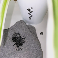 Planche de Tatouages Textile Krapcrap