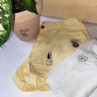 Planche de Tatouages Textile Sojary