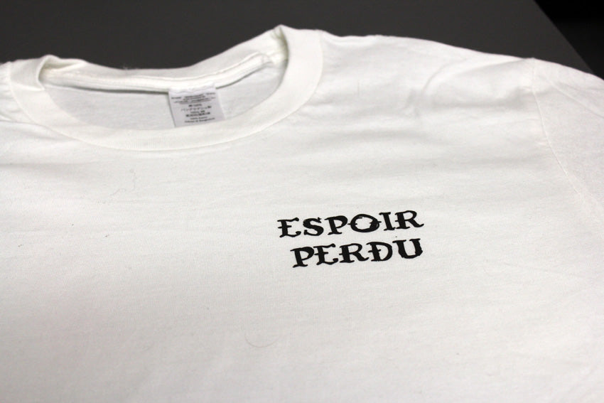 Planche de Tatouages Textile Gang de Paris