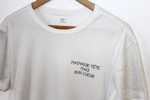 Planche de Tatouages Textile Gang de Paris