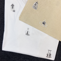 Planche de Tatouages Textile Confinement