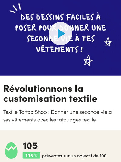 Notre campagne de précommandes Ulule !