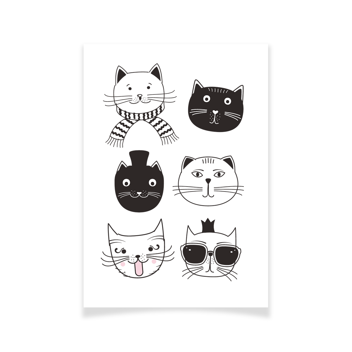 Tattoo Textile Chats 6