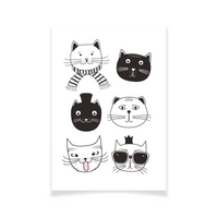 Tattoo Textile Chats 6