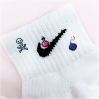 Planche de Tatouages Textile Pixels